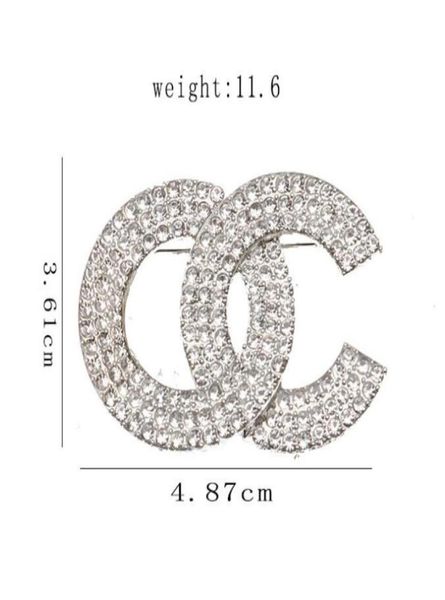 2color luxury designer 18k gold plated letter brooches silver fashion womens sweater suit crystal pin clothing jewelry accessories8593764, Gray
2color luxury designer 18k gold plated letter brooches silver fashion womens sweater suit crystal pin clothing jewelry accessories8593764, Gray