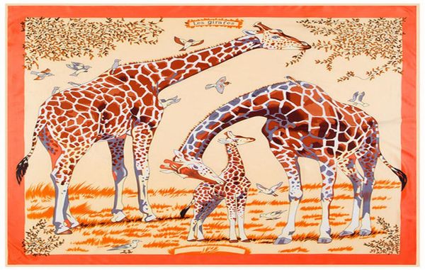 satin hair scarf women animal print scarf giraffe pattern foulard femme echarpe large twill scarves whole drop 1306934719, Blue;gray
satin hair scarf women animal print scarf giraffe pattern foulard femme echarpe large twill scarves whole drop 1306934719, Blue;gray