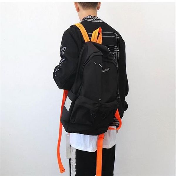 -designer men and women fashion brand backpack orange canvas belt strap nylon off ribbon youth schoolbag bags large capaci178z
-designer men and women fashion brand backpack orange canvas belt strap nylon off ribbon youth schoolbag bags large capaci178z