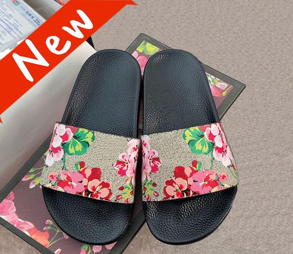 designer slippers men women summer black floral canvas green flowers slipper luxury fashion sandals beach slide flat platform bath5818531
designer slippers men women summer black floral canvas green flowers slipper luxury fashion sandals beach slide flat platform bath5818531