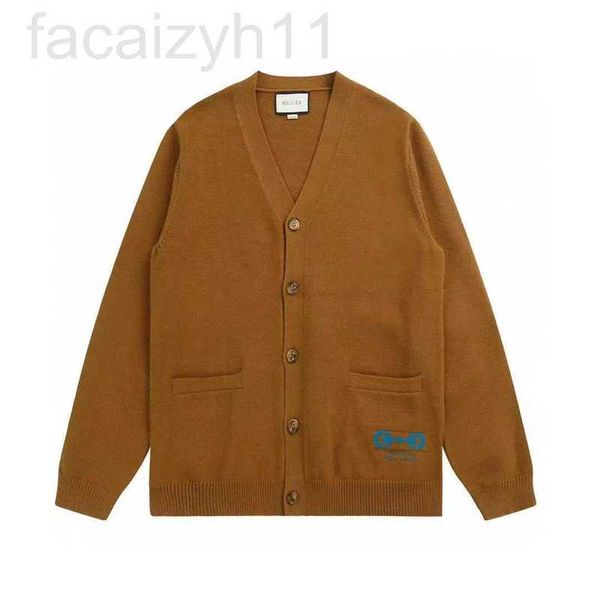womens knits & tees designer correct and verified version of early autumn new classic embroidery v-neck loose cardigan sweater for both men, White
womens knits & tees designer correct and verified version of early autumn new classic embroidery v-neck loose cardigan sweater for both men, White