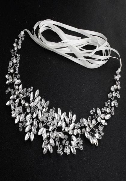 bride belt luxury horse eye diamond handmade beaded waist wedding dress accessories jck03361383427615828, Silver
bride belt luxury horse eye diamond handmade beaded waist wedding dress accessories jck03361383427615828, Silver