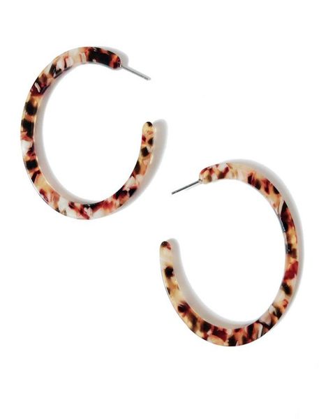 new simple sweet c shaped brown mixed color lightweight popular stud earring for women1805712, Golden;silver
new simple sweet c shaped brown mixed color lightweight popular stud earring for women1805712, Golden;silver