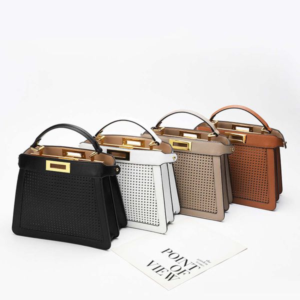 designer bags classic casual large capacity cowhide hollow out colored women's handheld crossbody bag fen bag xicp
designer bags classic casual large capacity cowhide hollow out colored women's handheld crossbody bag fen bag xicp