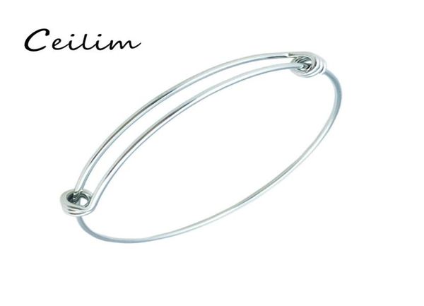 fashion accessories wholesale stainless steel bangle bracelets usa diy jewelry cable bangle adjustable expandable charm bracelet9027369, Black
fashion accessories wholesale stainless steel bangle bracelets usa diy jewelry cable bangle adjustable expandable charm bracelet9027369, Black