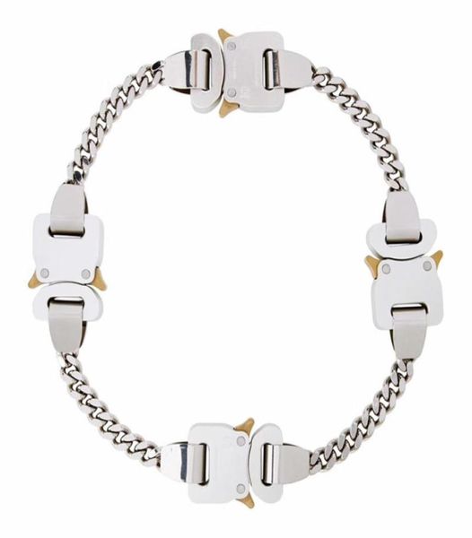 pendant necklaces titanium stainless steel 1017 alyx 9sm necklace 4 metal buckles hero chain alyx necklace men women accessories j6727891, Silver
pendant necklaces titanium stainless steel 1017 alyx 9sm necklace 4 metal buckles hero chain alyx necklace men women accessories j6727891, Silver