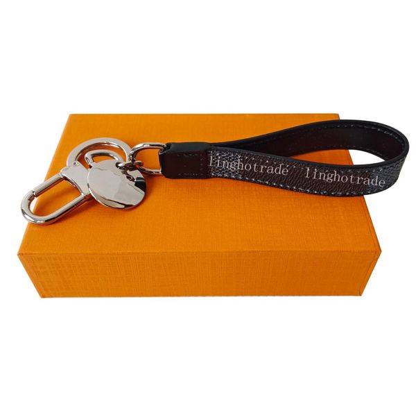 fashion key chain buckle lovers car keychain handmade leather designers keychains keyring men women bag pendant accessories with b6678243, Silver
fashion key chain buckle lovers car keychain handmade leather designers keychains keyring men women bag pendant accessories with b6678243, Silver