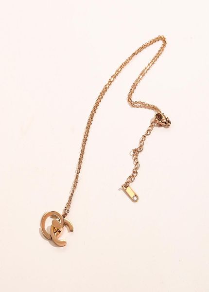 luxury women necklace choker chain 18k gold plated stainless steel designer letter necklaces pendant statement wedding jewelry acc9596835, Silver
luxury women necklace choker chain 18k gold plated stainless steel designer letter necklaces pendant statement wedding jewelry acc9596835, Silver