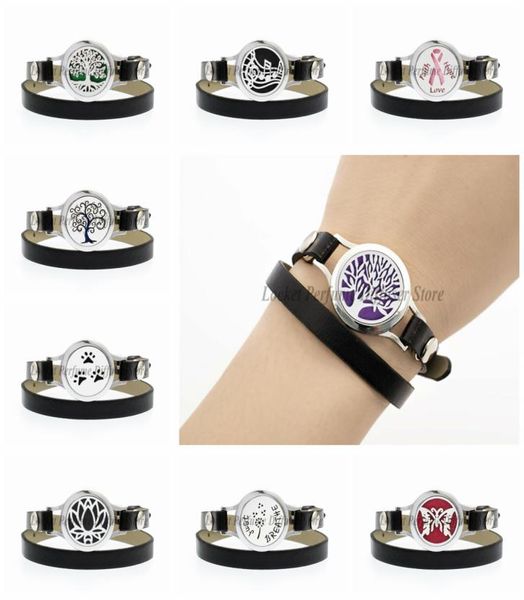 tree of life ange wing paw 25mm screw essential oil aromatherapy perfume diffuser locket bracelet pu leather wristand women 3166862, Silver
tree of life ange wing paw 25mm screw essential oil aromatherapy perfume diffuser locket bracelet pu leather wristand women 3166862, Silver