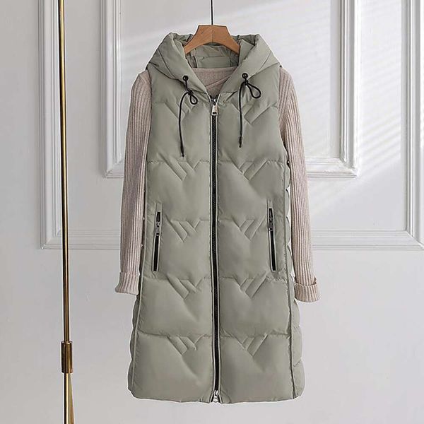 womens cotton vest autumn and winter korean mid long pure color fashionable slim, Black;white
womens cotton vest autumn and winter korean mid long pure color fashionable slim, Black;white