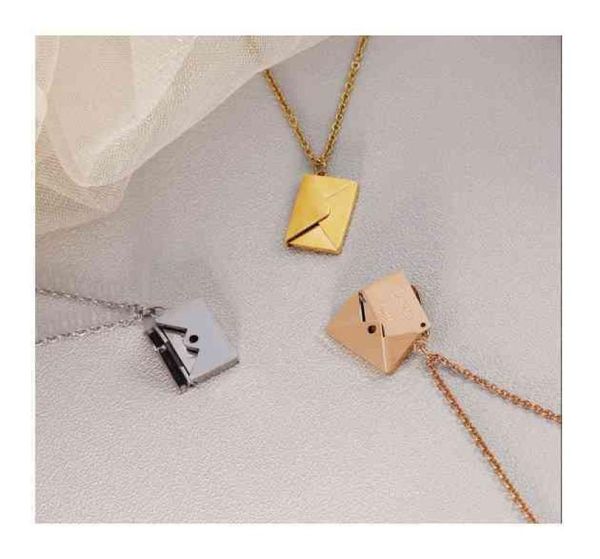 oem customized 2021 valentine necklac for women fantasy love stainls steel envelope pendant necklace9172199, Silver
oem customized 2021 valentine necklac for women fantasy love stainls steel envelope pendant necklace9172199, Silver