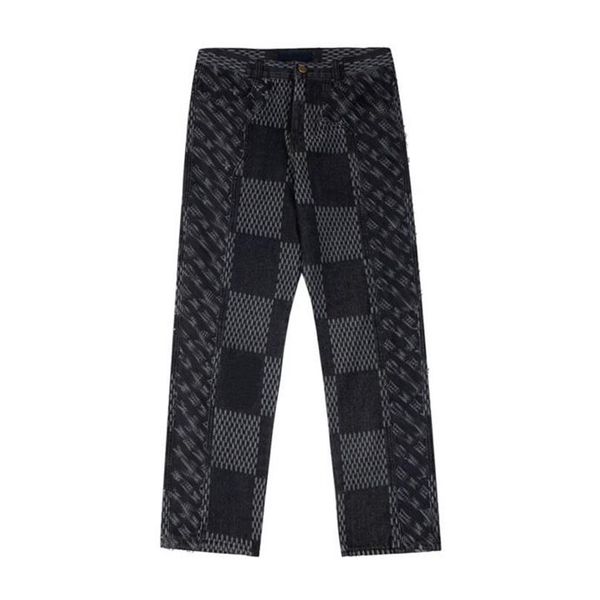 men's plus size pants men's jeans full stamped letter printing women's men's hip-hop fashion casual pants m99s238g, Black;brown
men's plus size pants men's jeans full stamped letter printing women's men's hip-hop fashion casual pants m99s238g, Black;brown