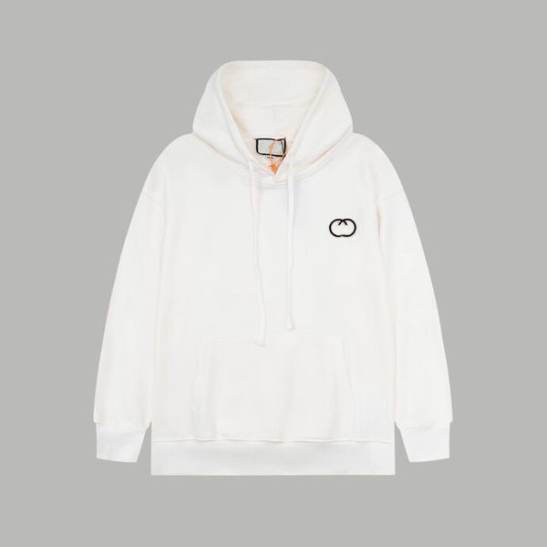 2023s new round neck sweater pullover loose shoulder drop all cotton printed sweater letter pattern luxurious and low key n519, Black;brown
2023s new round neck sweater pullover loose shoulder drop all cotton printed sweater letter pattern luxurious and low key n519, Black;brown