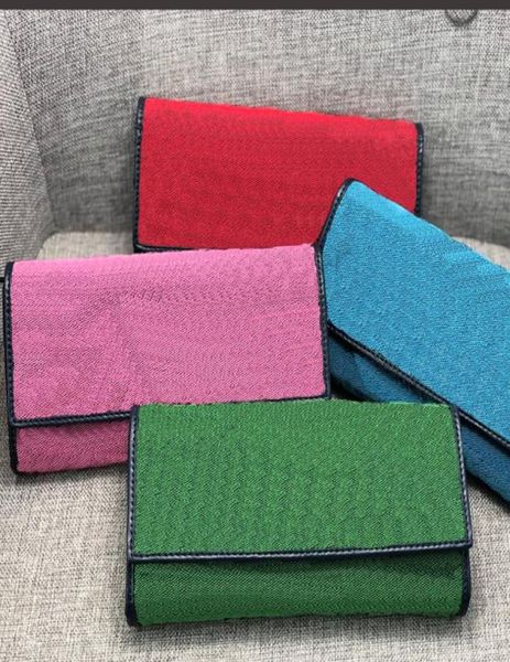 2021 fashion men women wallets bags designers canvas wallet zipper cards purse lady hold bag calfskin leather womens handbags with7033108, Red;black
2021 fashion men women wallets bags designers canvas wallet zipper cards purse lady hold bag calfskin leather womens handbags with7033108, Red;black