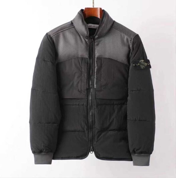 designers mens down jacket winter reflective cotton metal nylon waterproof and warm thickened jackets coats stone ag5j, Black
designers mens down jacket winter reflective cotton metal nylon waterproof and warm thickened jackets coats stone ag5j, Black