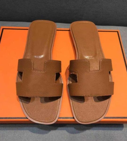designer slippers slides women flip flops leather womens sandal double metal black white brown slippers summer beach sandals1453948
designer slippers slides women flip flops leather womens sandal double metal black white brown slippers summer beach sandals1453948