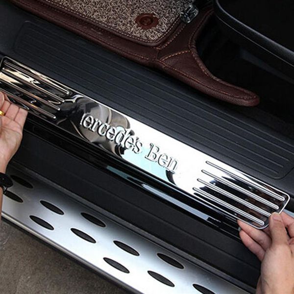 interior accessories for benz mercedes ml320 ml350 ml400 gle w166 welcome pedal threshold sill protective guard cover board sticke265e
interior accessories for benz mercedes ml320 ml350 ml400 gle w166 welcome pedal threshold sill protective guard cover board sticke265e