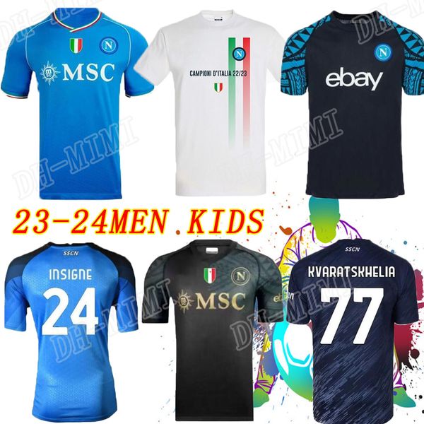 23 24 soccer jerseys kvaratskhelia naples maglietta politano di lorenzo maglia mertens football men kids kits sock full, Black;yellow
23 24 soccer jerseys kvaratskhelia naples maglietta politano di lorenzo maglia mertens football men kids kits sock full, Black;yellow