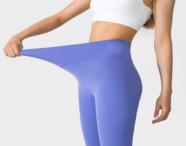 22 size leggings women yoga pants naked feeling elastic trousers running training tights no tline solid color high rise s8321867
22 size leggings women yoga pants naked feeling elastic trousers running training tights no tline solid color high rise s8321867