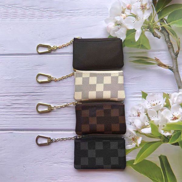 key pouch classic men women zip wallets coin 5 colors fashion designer mens holders letter pu leather womens purse m62650 luxury wallet with, Red;blue
key pouch classic men women zip wallets coin 5 colors fashion designer mens holders letter pu leather womens purse m62650 luxury wallet with, Red;blue
