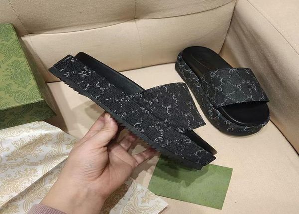 slide designer womens g sandals mens slippers flip flops luxury flat thick bottom embroidery printed jelly rubber leather women dr5188540, Black
slide designer womens g sandals mens slippers flip flops luxury flat thick bottom embroidery printed jelly rubber leather women dr5188540, Black