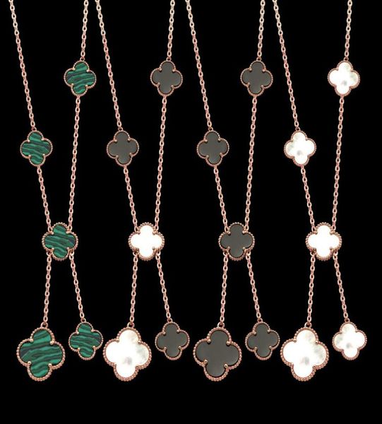 316l titanium steel clover pendant necklace for women039s titanium steel plating rose gold letter necklace jewelry5215935, Silver
316l titanium steel clover pendant necklace for women039s titanium steel plating rose gold letter necklace jewelry5215935, Silver