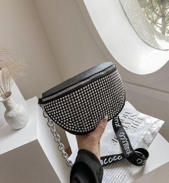 designer luxury women039s waist bag belt pu leather crossbody chest bags female diamond fanny pack hip purse6759209
designer luxury women039s waist bag belt pu leather crossbody chest bags female diamond fanny pack hip purse6759209