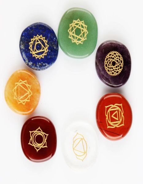 assorted 7 pieceslot natural engraved stone pocket palm stones crystal reiki quartz healing chakra aventurine with pouch3707891, Black
assorted 7 pieceslot natural engraved stone pocket palm stones crystal reiki quartz healing chakra aventurine with pouch3707891, Black