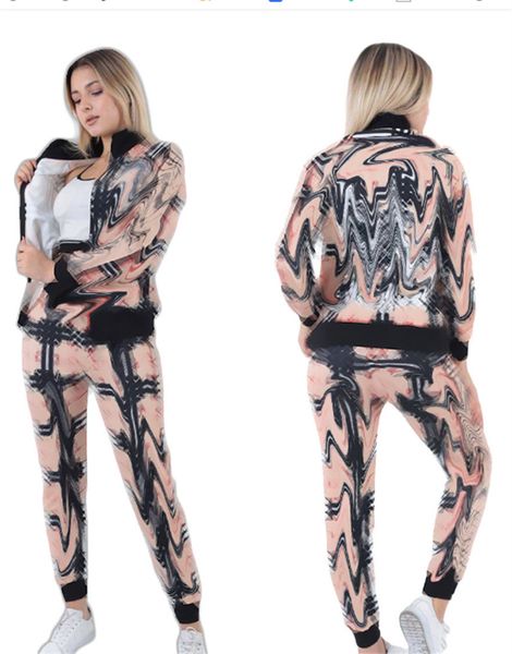 designer jackets trousers suits womens tracksuits sport sweater hoodies tracksuit two piece set autumn winter jogging suit sweatershirts pan, Gray
designer jackets trousers suits womens tracksuits sport sweater hoodies tracksuit two piece set autumn winter jogging suit sweatershirts pan, Gray