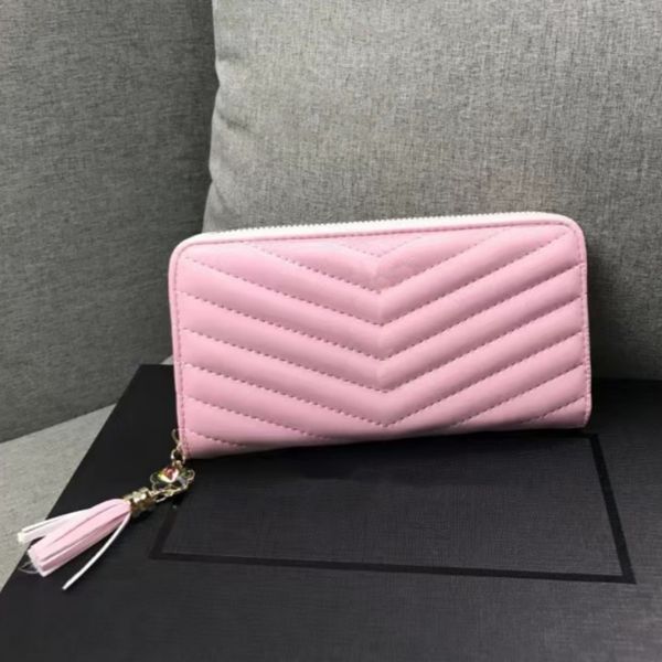 luxury zipper wallet womans designer long business clutch bag real soft leather credit id cards holder large-capacity coin purse hand bag wh, Red;black
luxury zipper wallet womans designer long business clutch bag real soft leather credit id cards holder large-capacity coin purse hand bag wh, Red;black