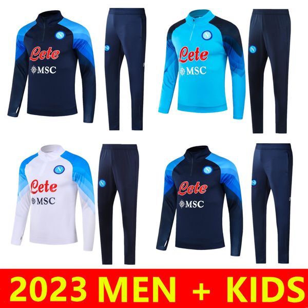 2023 napoli tracksuit jacket soccer jersey tracksuits 22/23 ssc naples jogging long sleeve football training suit, Black;yellow
2023 napoli tracksuit jacket soccer jersey tracksuits 22/23 ssc naples jogging long sleeve football training suit, Black;yellow