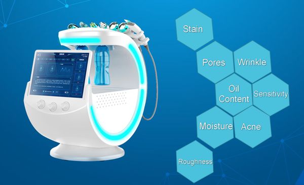 smart ice blue facial hydra dermabrasion machine face cleansing skin rejuvenation whitening surface layer dermis hair follicle detection
smart ice blue facial hydra dermabrasion machine face cleansing skin rejuvenation whitening surface layer dermis hair follicle detection