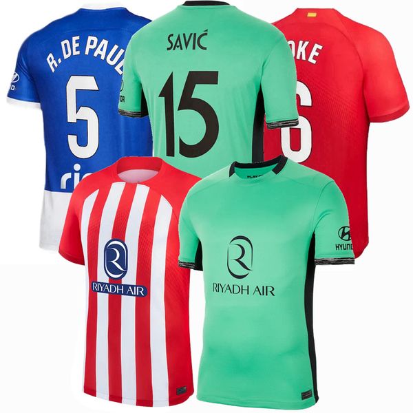 memphis athletic madrids soccer jerseys 2023 2024 soyuncu koke r.de paul j.m gimenez morata azpilicueta witsel saul lino football shirts kid, Black;yellow
memphis athletic madrids soccer jerseys 2023 2024 soyuncu koke r.de paul j.m gimenez morata azpilicueta witsel saul lino football shirts kid, Black;yellow
