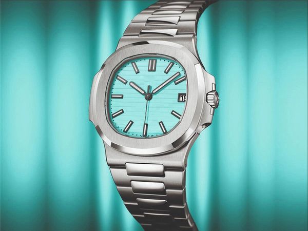 men's watch turquoise nautilus automatic machinery watches athletic elegance 40mm stainless steel watch case sapphire crystal glass wat
men's watch turquoise nautilus automatic machinery watches athletic elegance 40mm stainless steel watch case sapphire crystal glass wat