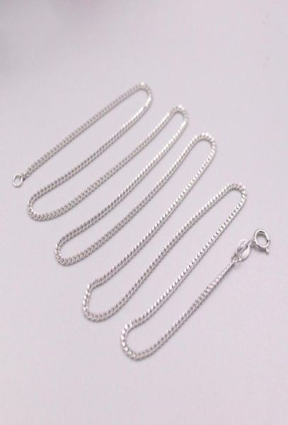 pure solid 18k white gold necklace men women gift 18mm curb link chain 6g 22inch chains4453934, Silver
pure solid 18k white gold necklace men women gift 18mm curb link chain 6g 22inch chains4453934, Silver