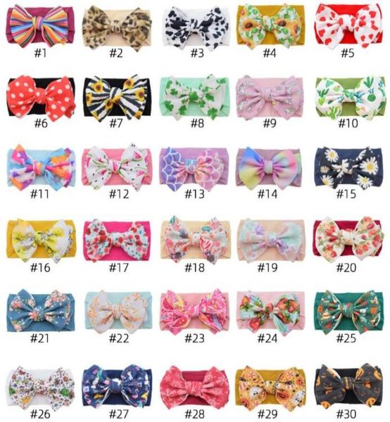 30 colors big bow belt headbands children printing kids baby flower headbands bohemian hair spring and summer accessories head wra3290579, Silver
30 colors big bow belt headbands children printing kids baby flower headbands bohemian hair spring and summer accessories head wra3290579, Silver
