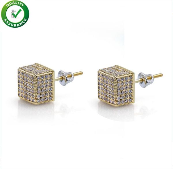 hip hop designer earrings mens luxury stick earring fashion jewelry micro pave square cz gold plated stud earings iced out diamond9510338, Golden
hip hop designer earrings mens luxury stick earring fashion jewelry micro pave square cz gold plated stud earings iced out diamond9510338, Golden
