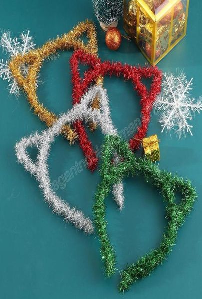 cat ear christmas headband cartoon sweet decorative for hair accessories cute solid color headwear gifts1129062, Silver
cat ear christmas headband cartoon sweet decorative for hair accessories cute solid color headwear gifts1129062, Silver