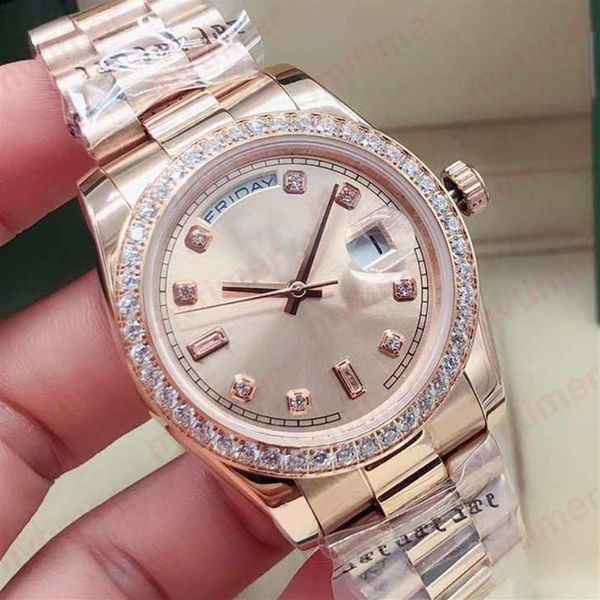 36mm fashion rose gold men automatic mechanical jubilee bracelet designer womens ladies mens watch diamond watches wristwatches 202943, Slivery;brown
36mm fashion rose gold men automatic mechanical jubilee bracelet designer womens ladies mens watch diamond watches wristwatches 202943, Slivery;brown