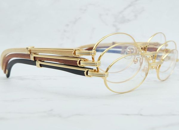 designer sunglasses wood clear eye glasses for men retro oval eyeglasses frame women mens accessories luxury gold optical frames4431974, White;black
designer sunglasses wood clear eye glasses for men retro oval eyeglasses frame women mens accessories luxury gold optical frames4431974, White;black