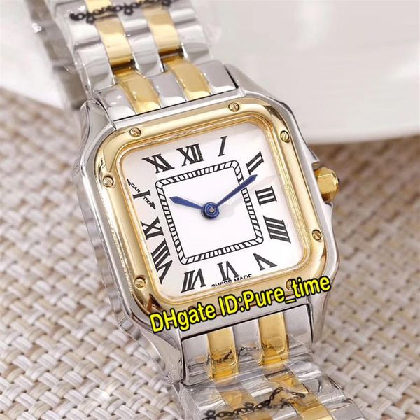 panthere de 27mm w2pn0007 white dial swiss quartz womens watch two tone yellow gold steel bracelet sapphire ladies watches pure ti274h, Slivery;brown
panthere de 27mm w2pn0007 white dial swiss quartz womens watch two tone yellow gold steel bracelet sapphire ladies watches pure ti274h, Slivery;brown