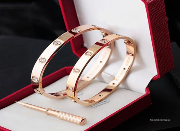 2020 s designer luxury jewelry fashion silver rose gold 316l stainless steel screw bangle bracelet with screwdriver men an3459237, Golden;silver
2020 s designer luxury jewelry fashion silver rose gold 316l stainless steel screw bangle bracelet with screwdriver men an3459237, Golden;silver