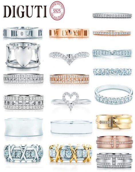large love ring gemstone jewelry women's style with side couple gold s925 engagement gift for girlfriend6469148, Silver
large love ring gemstone jewelry women's style with side couple gold s925 engagement gift for girlfriend6469148, Silver