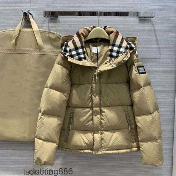 winter new men designer jacket fashion hooded thickened down coat men's and women's windbreaker coats thickening warm clothin down, Black
winter new men designer jacket fashion hooded thickened down coat men's and women's windbreaker coats thickening warm clothin down, Black