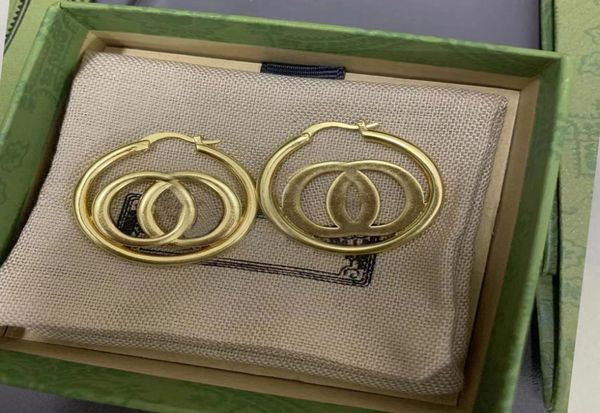 designer classic hoop letter earrings studs jewelry for women party wedding fashion luxury earring chirstmas valentine039s day 8653940, Golden;silver
designer classic hoop letter earrings studs jewelry for women party wedding fashion luxury earring chirstmas valentine039s day 8653940, Golden;silver