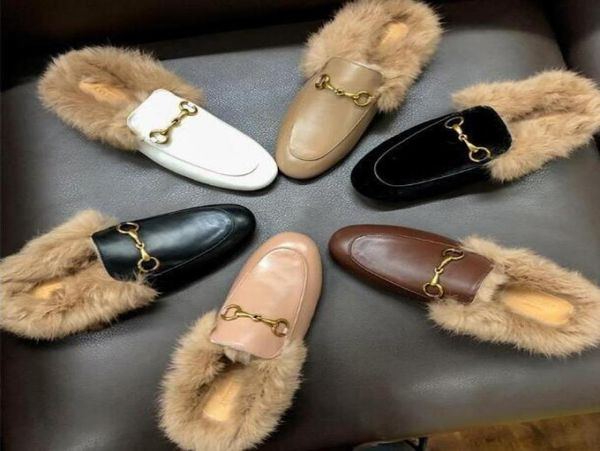 luxury women horsebit slippers real fur lazy shoes genuine leather velvet brand designer fashion loafers women mules shoes real pi7901709, Black
luxury women horsebit slippers real fur lazy shoes genuine leather velvet brand designer fashion loafers women mules shoes real pi7901709, Black
