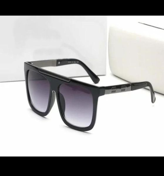 classic metalstyle designer 9264 sunglasses for men and women with decorative wireframe glasses2126254, White;black
classic metalstyle designer 9264 sunglasses for men and women with decorative wireframe glasses2126254, White;black