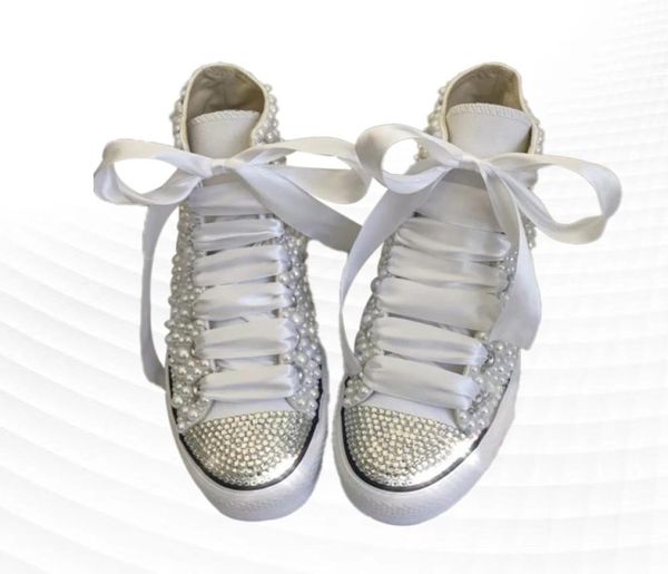 diy high pearl rhinestone ribbon platform canvas shoes dream custom wedding shoes large size35445375580, Black
diy high pearl rhinestone ribbon platform canvas shoes dream custom wedding shoes large size35445375580, Black