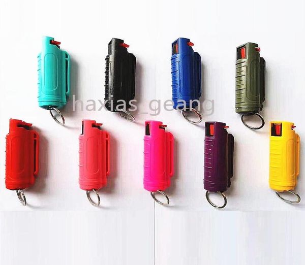 9 colors fashion 20ml spray keychain self defense products wolf self defenses key chain outdoor female selfdefense keychains8652763, Silver
9 colors fashion 20ml spray keychain self defense products wolf self defenses key chain outdoor female selfdefense keychains8652763, Silver