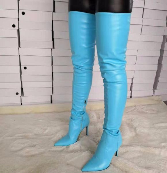 laigzem stylish women over the knee boots pointy toe high heels boots party club show ladies basic female shoes woman big size 349689592, Black
laigzem stylish women over the knee boots pointy toe high heels boots party club show ladies basic female shoes woman big size 349689592, Black